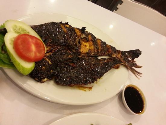 D'Cost Seafood Mal Matahari